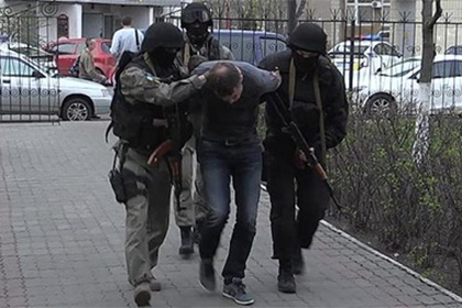 В Киеве задержали самарского криминального авторитета Косого
