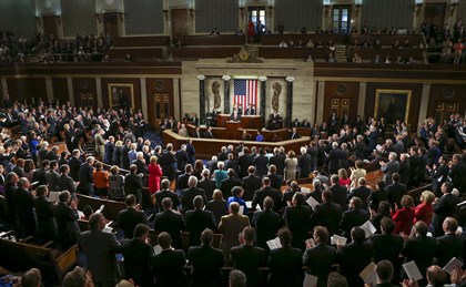 В Конгрессе США предложили обменять антироссийские санкции на Крым