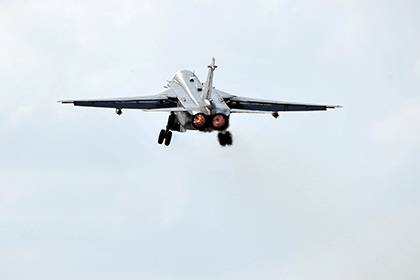В Минобороны прокомментировали облет «Дональда Кука» российскими Су-24