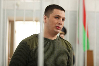 В Минске начался суд над воевавшим в Донбассе белорусом Аватаровым