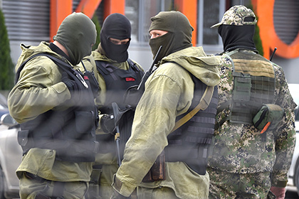 В Москве задержали работавшего на экстремистов вербовщика
