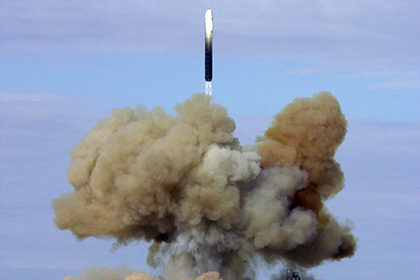 В России испытали гиперзвуковой управляемый боевой блок для стратегических ракет
