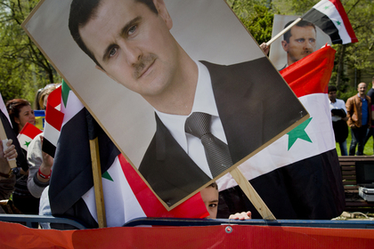 В сирийской оппозиции предрекли раскол страны в случае ухода Асада