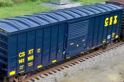 В США из поезда украли более 220 килограммов пиротехники