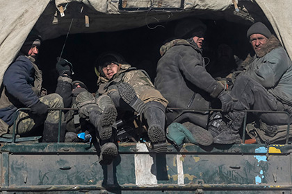 В украинской армии сообщили об отсутствии дизельного топлива в частях