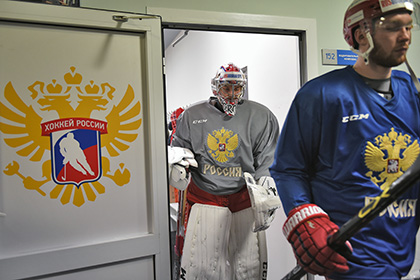 Восемь игроков НХЛ вызваны в сборную России
