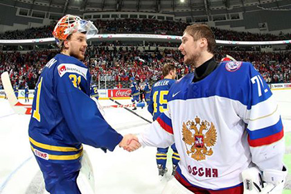 Юношеская сборная России по хоккею повторила свой худший результат на ЧМ
