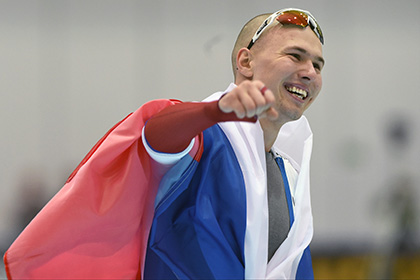 Юрист предрек лишение конькобежца Кулижникова золотых медалей ЧМ-2016 в Коломне