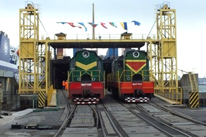 Запущенный по «Шелковому пути» в обход России украинский поезд вернулся пустым