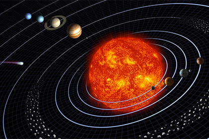 Астрономы обнаружили альтернативную Солнечную систему