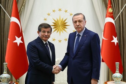 Давутоглу подал в отставку с поста премьер-министра Турции