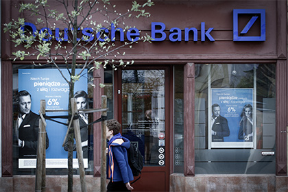 Deutsche Bank предрек снятие антироссийских санкций через год