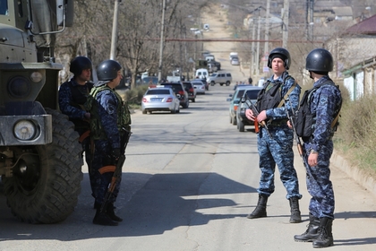 Двое полицейских погибли и 12 ранены при штурме в Дагестане