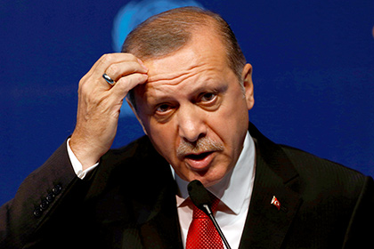 Эрдоган пригрозил Берлину ухудшением отношений в случае признания геноцида армян
