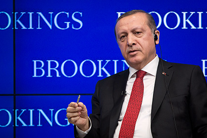 Эрдоган рассказал о желании улучшить отношения с Россией