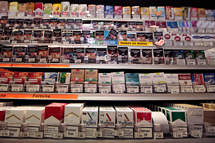 Европейский суд обязал продавать сигареты в стандартизированной упаковке
