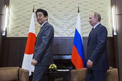 Госдеп напомнил Абэ после встречи с Путиным о важности единства союзников