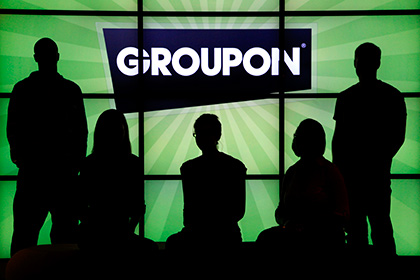 Groupon продала свой российский бизнес сыну Андрея Вознесенского