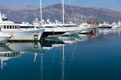 Инвестиционная корпорация Дубая приобрела яхтенный комплекс Porto Montenegro