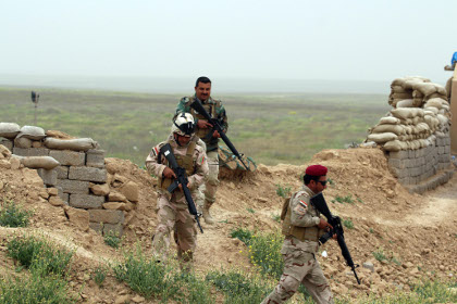 Иракские военные уничтожили руководителя ИГ по связи и коммуникациям