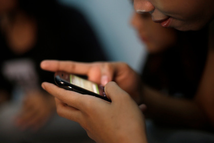 «Исламское государство» выпустило детское приложение для смартфонов