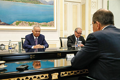 Канал «Россия 1» перепутал Узбекистан с Таджикистаном