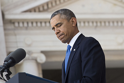 Капитан Армии США подал в суд на Обаму из-за войны с «Исламским государством»