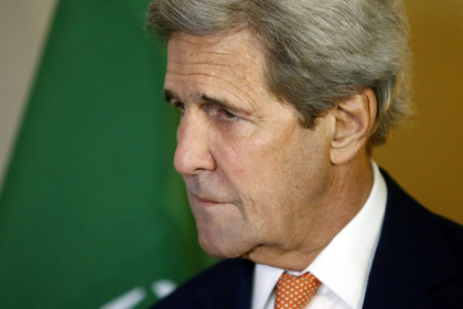 Керри анонсировал новое соглашение о перемирии в Сирии