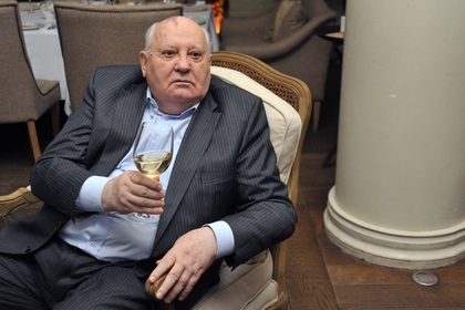 Киев собрался запретить Горбачеву въезд в Европу