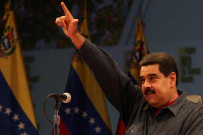 Мадуро признался в своем сумасшествии из-за любви к Чавесу