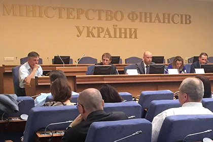 Минфин Украины прокомментировал информацию о тайном сговоре Порошенко с МВФ