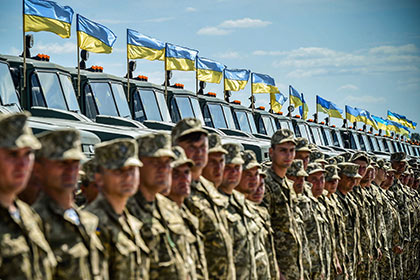 На Украине запретили мобилизацию родственников погибших в Донбассе