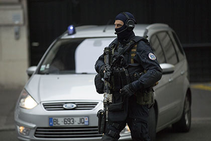 Неизвестные обстреляли офис Cоциалистической партии Франции в Гренобле