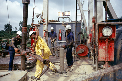 Нигерия нарастит добычу нефти в полтора раза