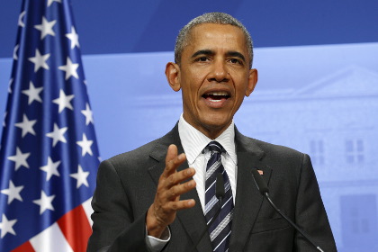 Обама провозгласил обязанность других стран играть по американским правилам