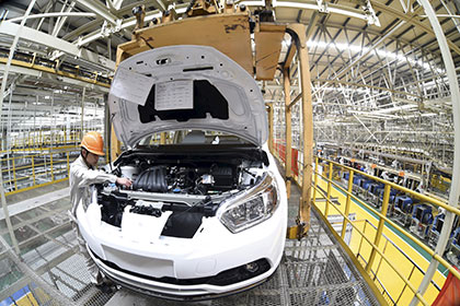 Peugeot Citroen и китайская Dongfeng займутся выпуском электромобилей