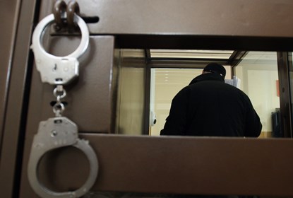 Подозреваемый в убийстве байкеров в Подмосковье арестован