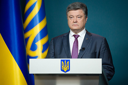 Президент Украины на один день объявил себя крымским татарином