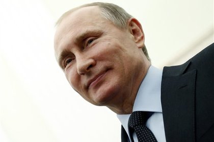 Путин вошел в десятку самых уважаемых людей мира