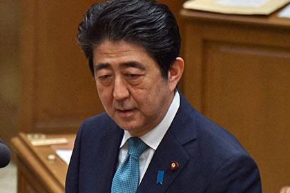 Синдзо Абэ выразил протест Обаме в связи с убийством японской девушки