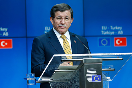 СМИ узнали о предварительном согласии ЕС на отмену виз для Турции