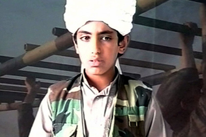 Сын Усамы бен Ладена призвал исламистов ехать воевать в Сирию