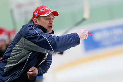 Тренер молодежной сборной России Брагин вошел в штаб основной команды на ЧМ