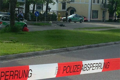 Умер один из раненых исламистом под Мюнхеном