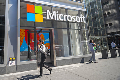 Увольнения в Microsoft вынудили финнов обратиться в ЕС за помощью