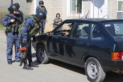 В Дагестане ликвидировали открывших стрельбу по полицейским преступников