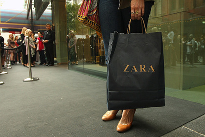 Zara начнет продавать одежду больших размеров