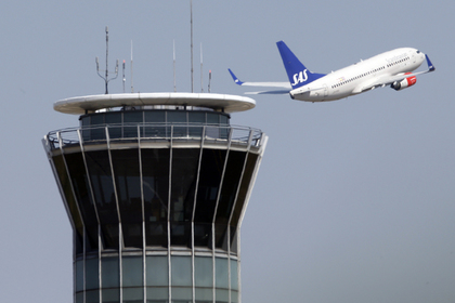 230 рейсов отменены из-за забастовки шведских пилотов авиакомпании SAS