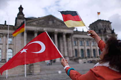 Анкара заявила о значительном ущербе отношениям Турции и Германии