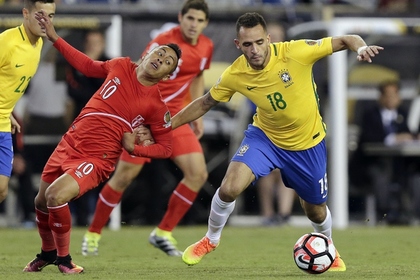 Бразилия впервые с 1983 года покинула Кубок Америки на групповой стадии
